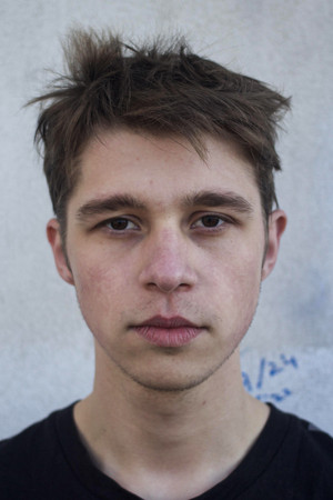 Vladyslav Baliuk portrait