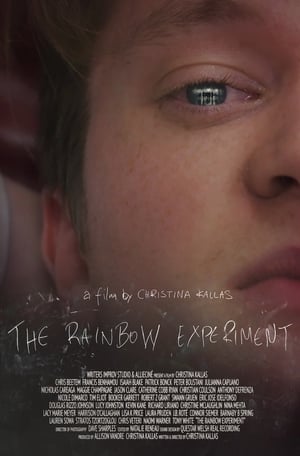 Poster The Rainbow Experiment (2018)