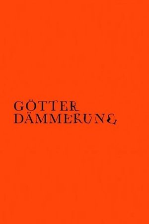 Götterdämmerung