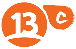 13C