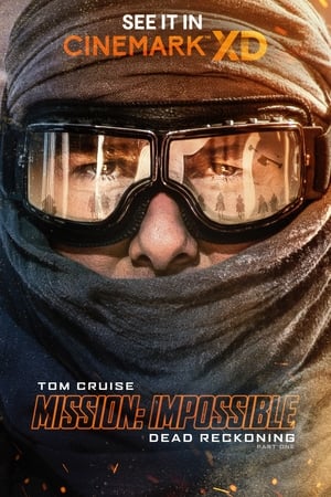 poster Mission: Impossible - Dead Reckoning Part One