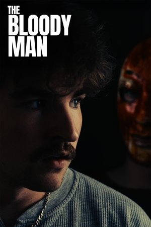 Poster The Bloody Man 2024