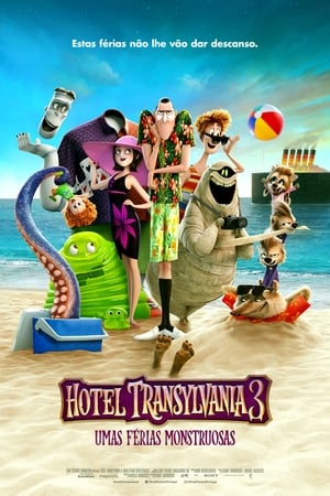 Hotel Transilvânia 3: Férias Monstruosas Torrent (2018) Dual Áudio 5.1 / Dublado BluRay 1080p – Download