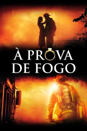 Poster Prova de Fogo 2008