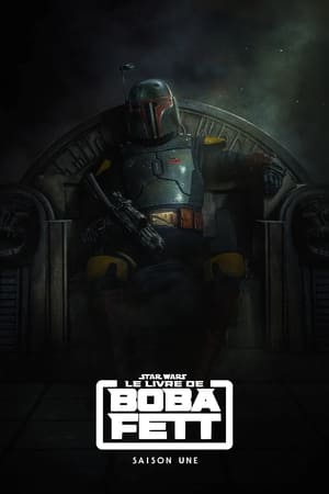 Le Livre de Boba Fett - Saison 1 - poster n°3