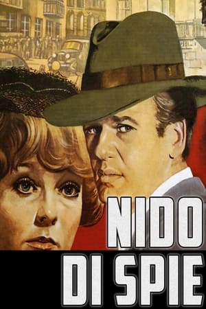 Poster Nido di spie 1981