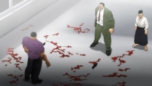 Baki: 1 Staffel 15 Folge