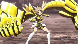 Senki Zesshou Symphogear: Saison 5 Episode 4