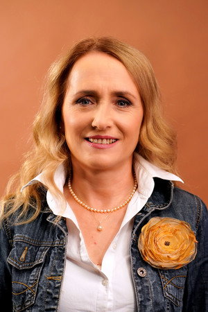 Albena Pavlova portrait