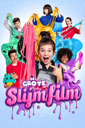 Poster The Big Slime Movie (2020)