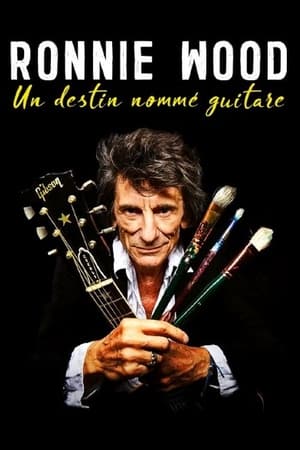 Image Ronnie Wood : un destin nommé guitare