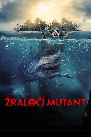 Poster Žraločí mutant 2017