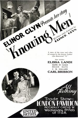 Knowing Men 1930