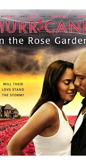 Poster Hurricane In The Rose Garden 2009
