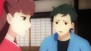 Tsukumogami Kashimasu: Episódio: 7 da 1ª Temporada