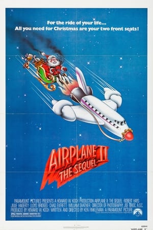 Poster Airplane II: The Sequel 1982