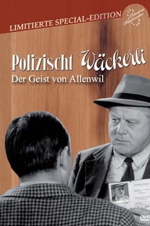 Poster The Ghost of Allenwil 1951