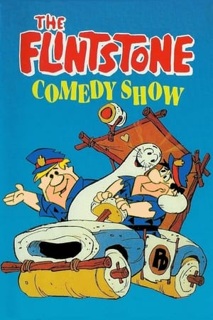 Poster The Flintstone Comedy Show 1980