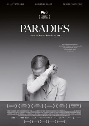 Poster Paradies 2016
