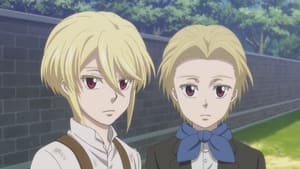 Yuukoku no Moriarty: 1×2