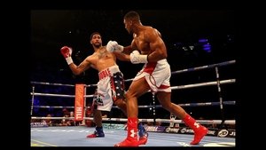 Anthony Joshua vs. Dominic Breazeale