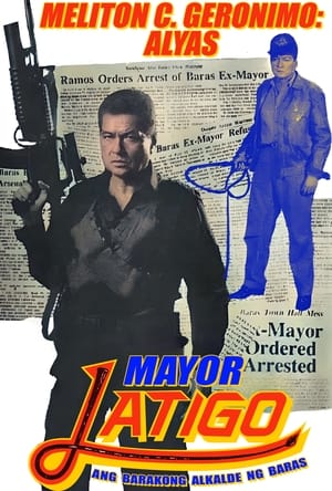 Poster Mayor Latigo (1991)