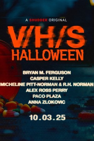 V/H/S HALLOWEEN