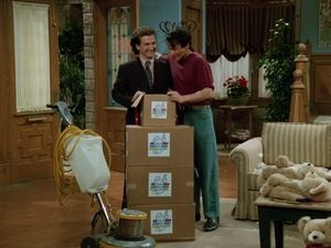 Perfect Strangers Door to Door