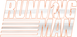 Running Man — logo