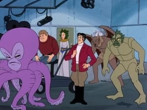Scooby-Doo and Scrappy-Doo Movie Monster Menace