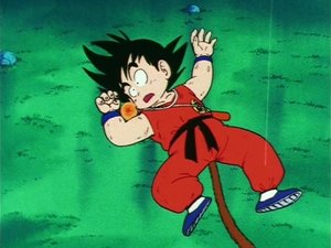 Dragon Ball Piccolo Closes In