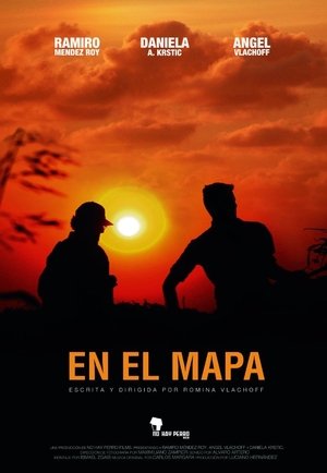 Poster En el mapa (2013)