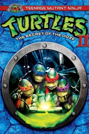 Teenage Mutant Ninja Turtles II: The Secret of the Ooze