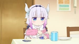 Kobayashi-san Chi no Maid Dragon S Mini Dragon: Temporada 1 Episodio 1