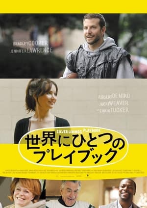 世界にひとつのプレイブック (2012)