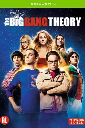 The Big Bang Theory: Seizoen 7