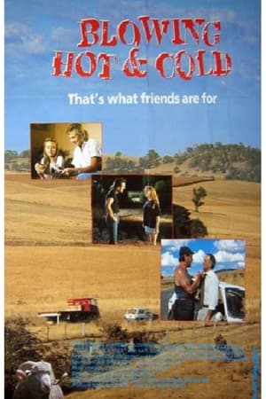 Poster Blowing Hot and Cold (1989)