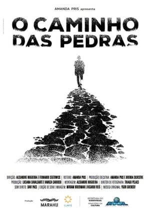 Poster O Caminho das Pedras (2017)