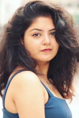 Shreya Tyagi portrait