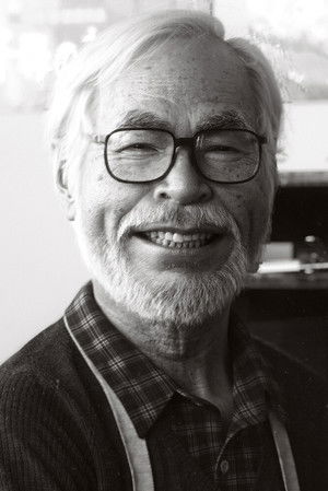 Hayao Miyazaki