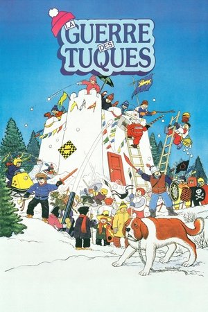 Poster La guerre des tuques 1984