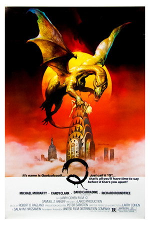 Постер фильма «Кью (1982)» — (11 из 69)