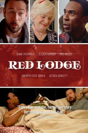 Poster Red Lodge (2013)