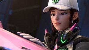 Overwatch Animated Short: Shooting Star (2018)