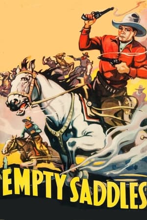 Poster Empty Saddles (1936)