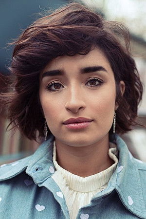 Shirine Boutella photo