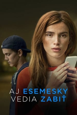 Poster Aj esemesky vedia zabiť 2018