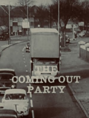 Poster The Coming Out Party 1965