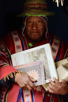 Nacemos de la tierra