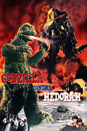 Godzilla vs. Hedorah 94